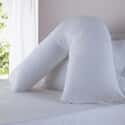 Back Support V Shaped Pillow