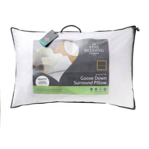 Goose Down Surround Pillow