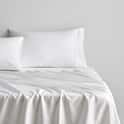 Tencel Plain Dye White