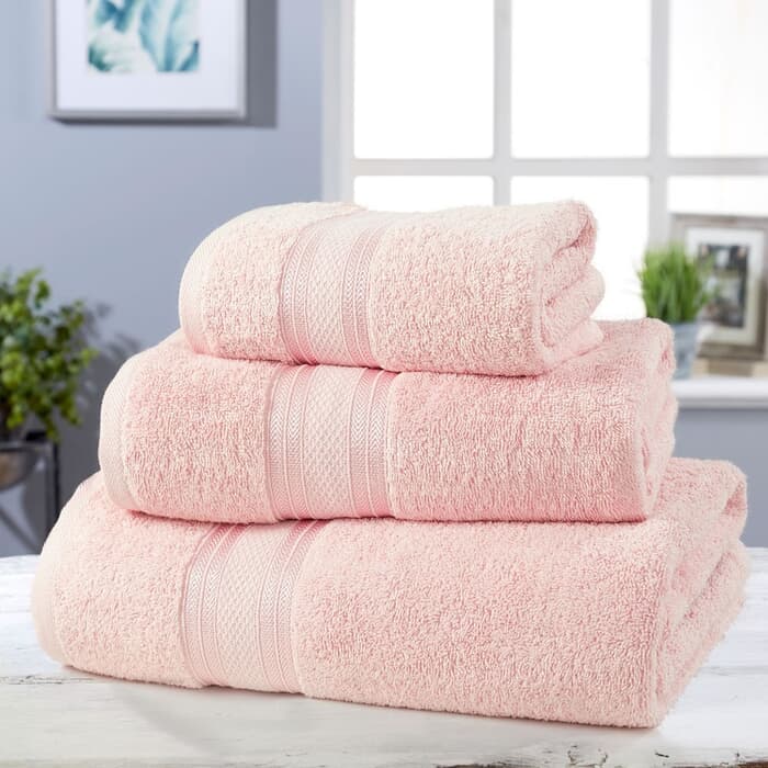 Vantona Home Collection Blossom Pink large