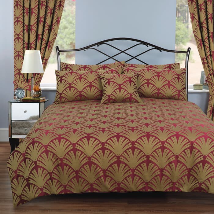 Vantona Firenze Plum large