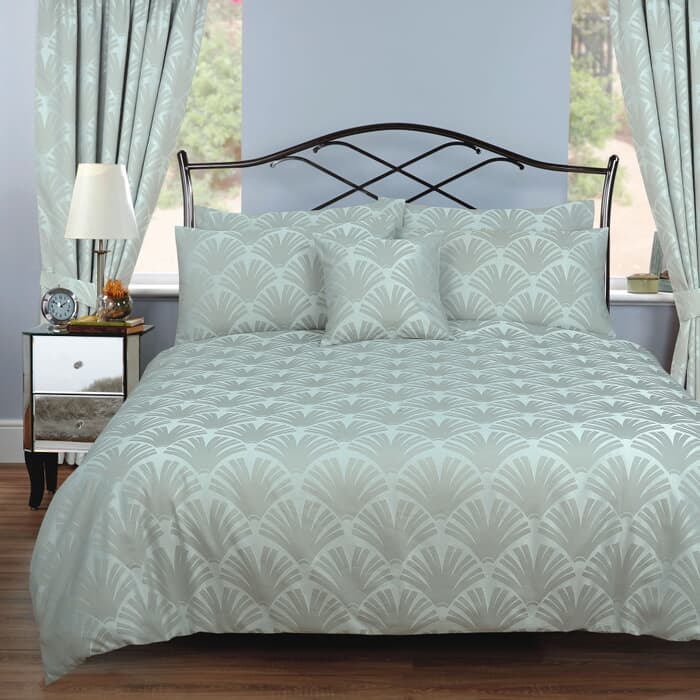 Vantona Firenze Silver large