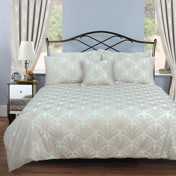 Vantona Firenze Taupe large