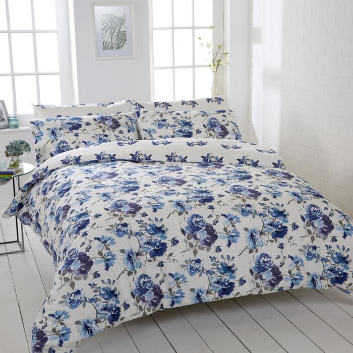 Vantona Finola Blue large