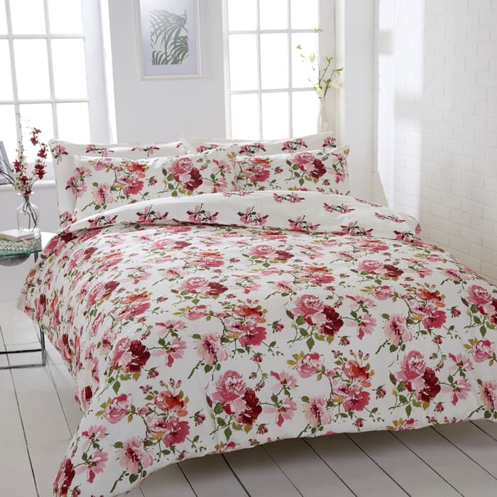 Vantona Finola Pink large