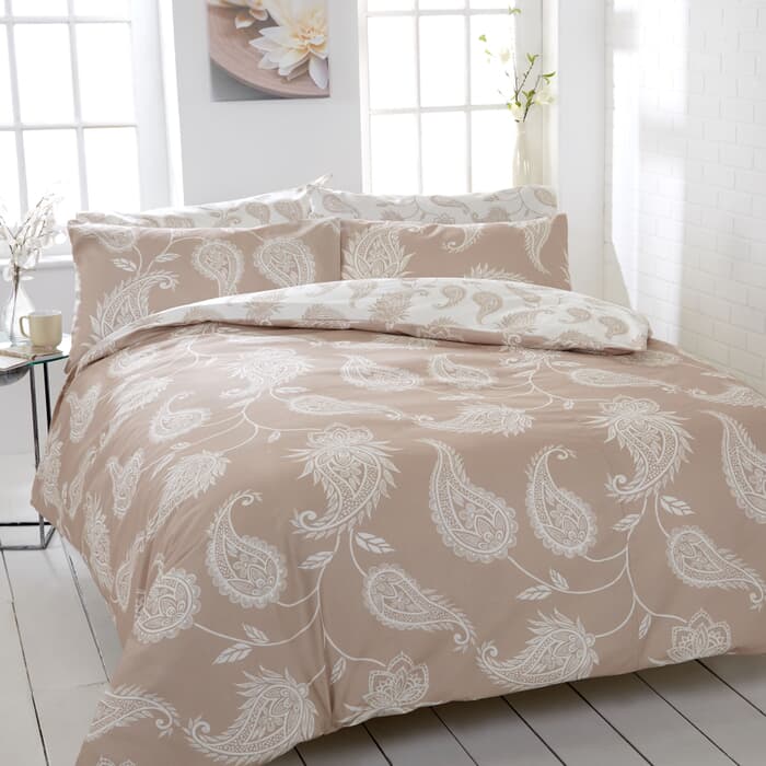 Vantona Jacinta Mink large