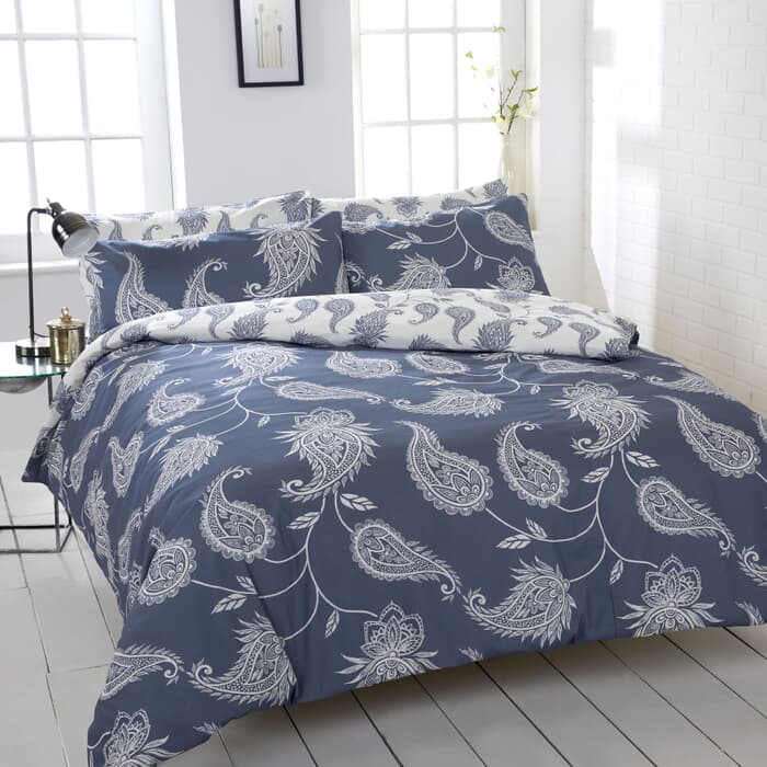 Vantona Jacinta Blue large
