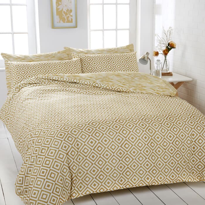 Vantona Teagan Gold large