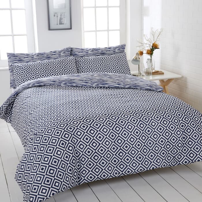 Vantona Teagan Navy large