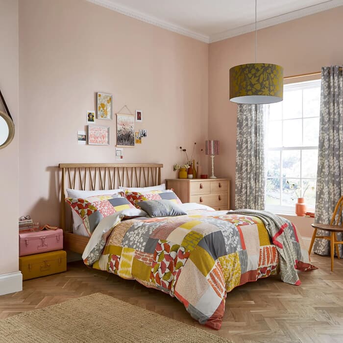Clarissa Hulse Ginkgo Patchwork large
