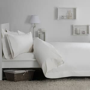 Egyptian Cotton 400 T/Count Ivory