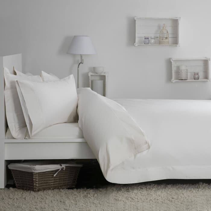 Belledorm Egyptian Cotton 400 T/Count Ivory large