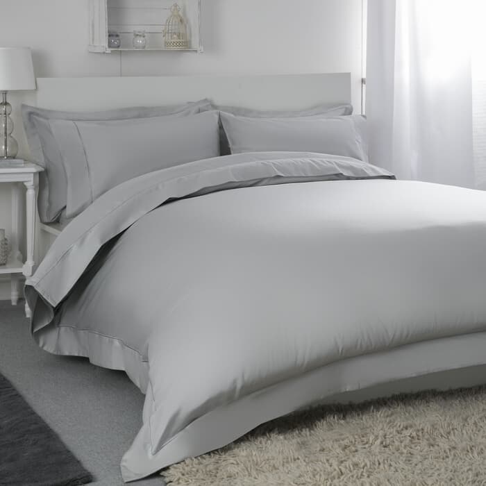 Belledorm Egyptian Cotton 400 T/Count Platinum large