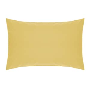 Polycotton 200 T/C Saffron