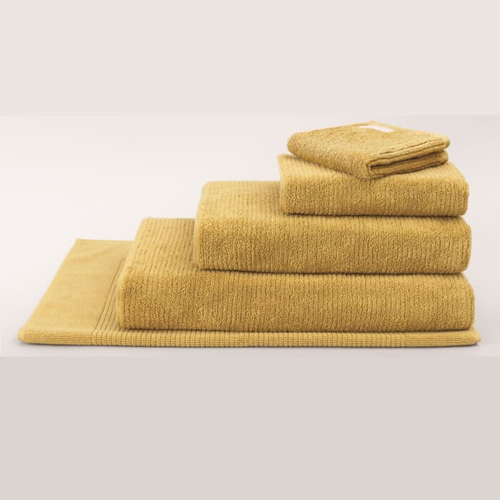 Sheridan Living Textures Mustard large