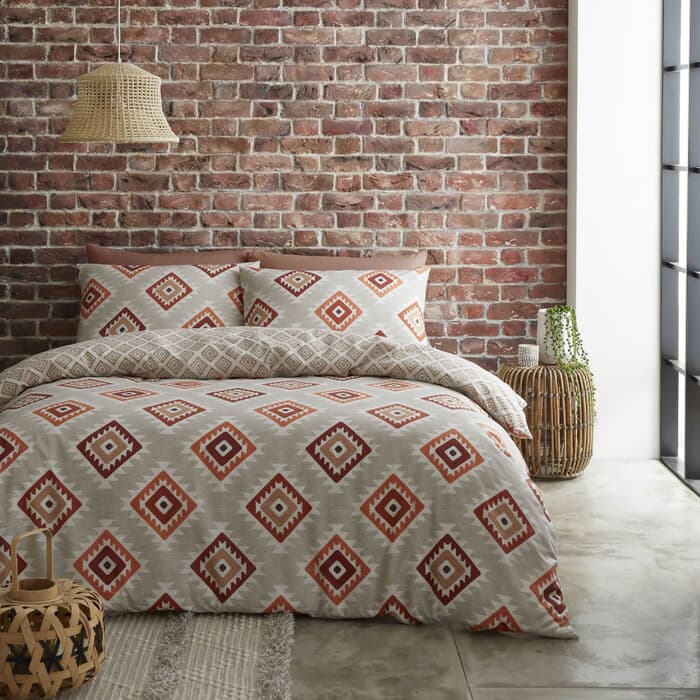Catherine Lansfield Aztec Spice large