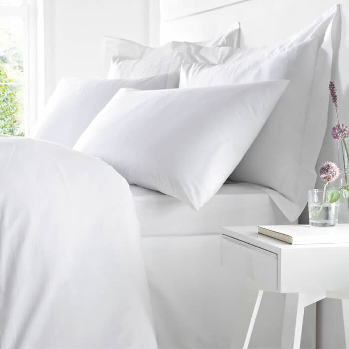 Bianca Egyptian Cotton White large