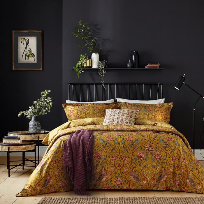 William Morris Seasons By May Saffron large
