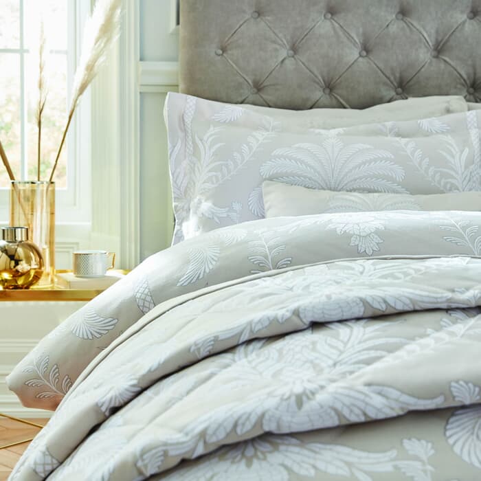 Dorma Paradisus Champagne JustLinen
