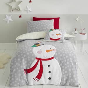 Cosy Snowman