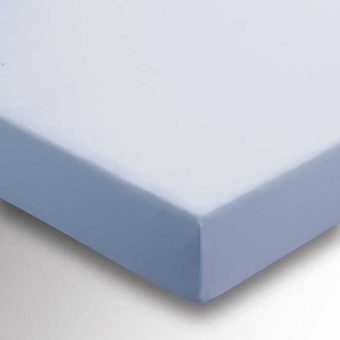 Sanderson Options Cotton Plain Dye Dove Blue large