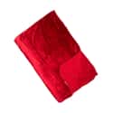 Softest Fleece Throw Scarlet