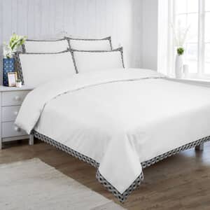 Hotel Weaving Wave White