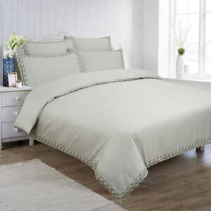Hotel Weaving Wave Silver