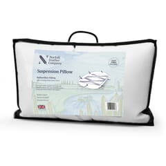Norfolk FeatherSuspension Pillow
