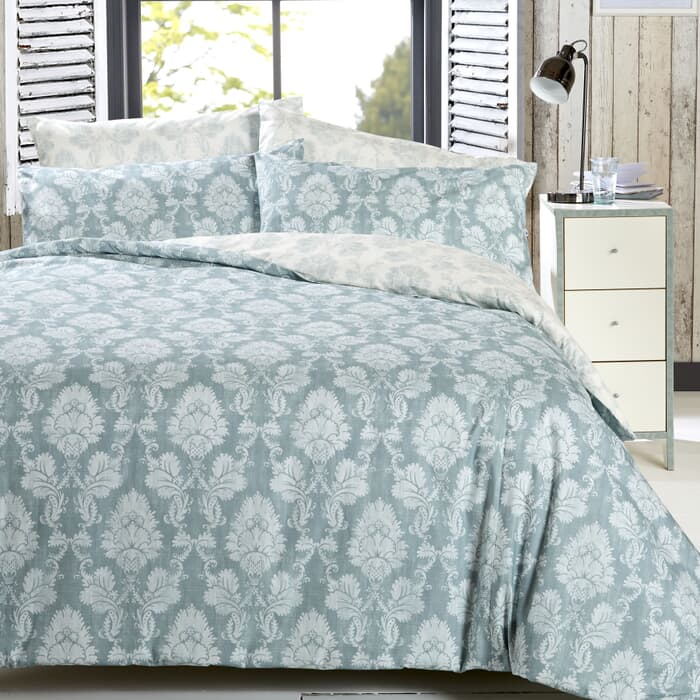 Vantona Nadia Teal large