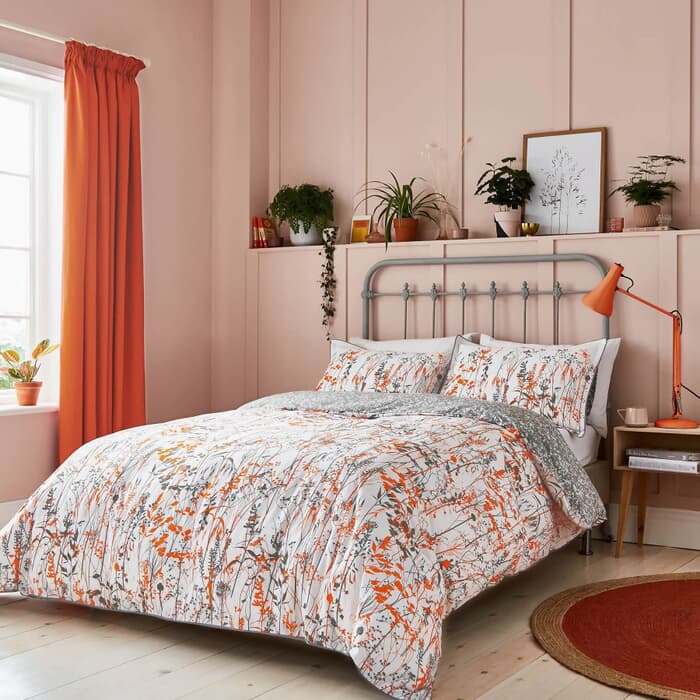 Clarissa Hulse Prairie Orange large