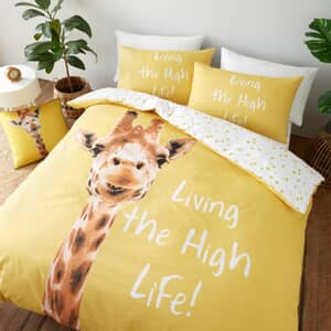 Giraffe Yellow
