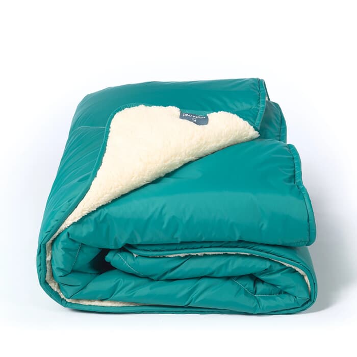 Night Lark Outdoor Duvet Green large