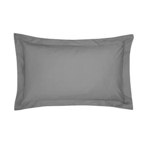 Plain Dye 300 TC Charcoal