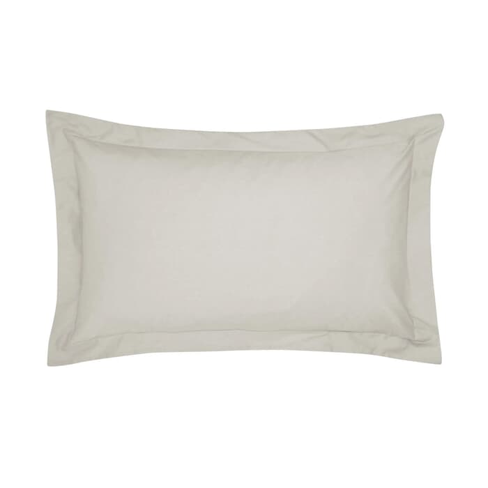 Bedeck Of Belfast Fine Linens Plain Dye 300 TC Linen large
