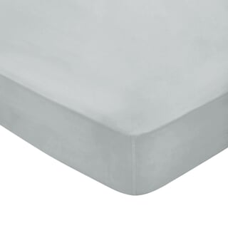 Plain Dye 300 TC Silver