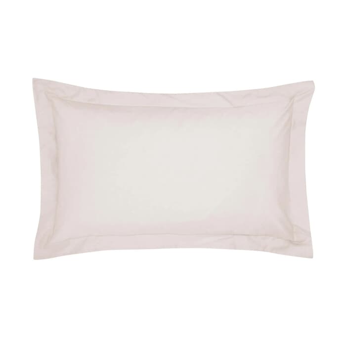 Bedeck Of Belfast Fine Linens Plain Dye 300 TC Tuberose large