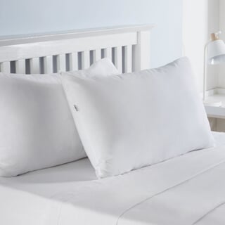 50/50 Polycotton 200TC White