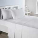 50/50 Polycotton 200TC White