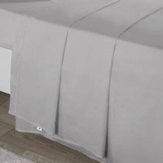 50/50 Polycotton 200TC Grey