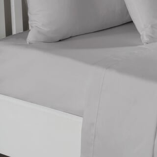 50/50 Polycotton 200TC Grey