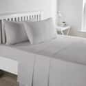50/50 Polycotton 200TC Grey