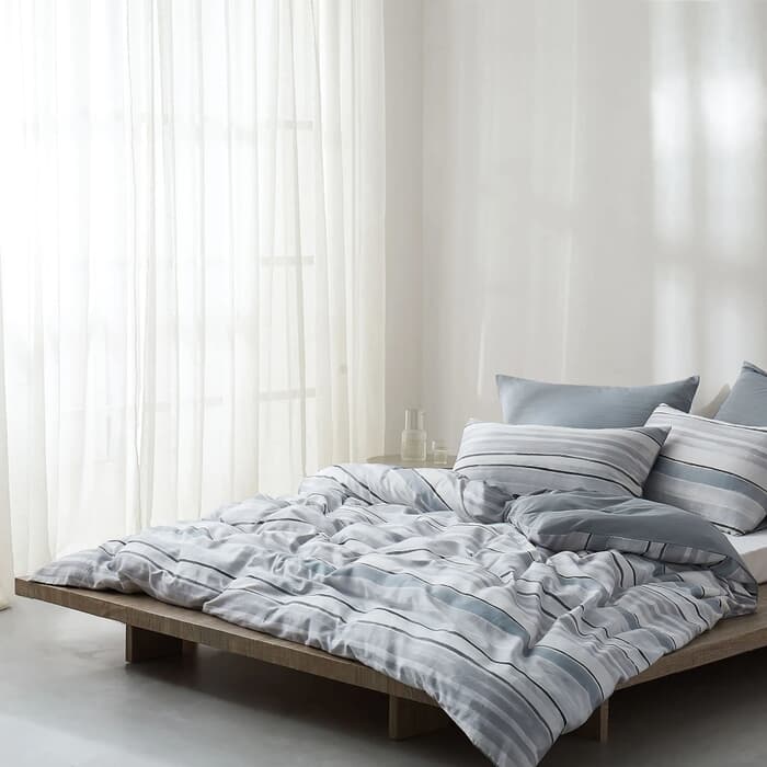 Himeya Linking Lines Mineral Grey large