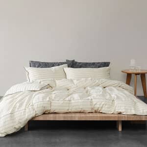 Woven Dash Vintage Indigo