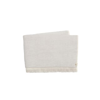 Melange Towels Fogstone Green