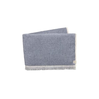 Melange Towels Vintage Indigo