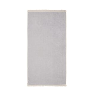 Melange Towels Mineral Grey