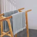 Melange Towels Mineral Grey
