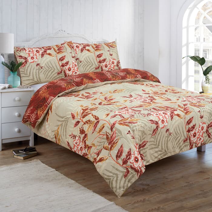 Vantona Coppice Floral Multi large