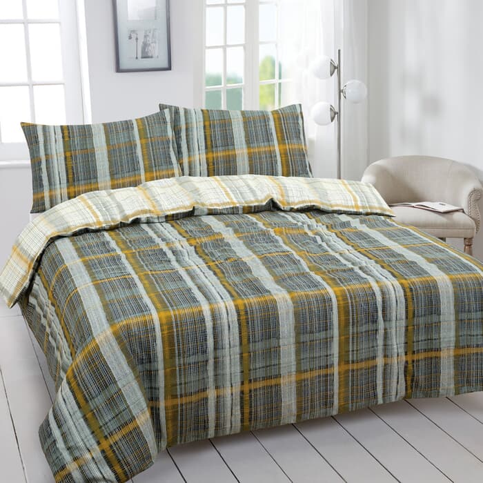 Vantona Clifford Plaid Multi large